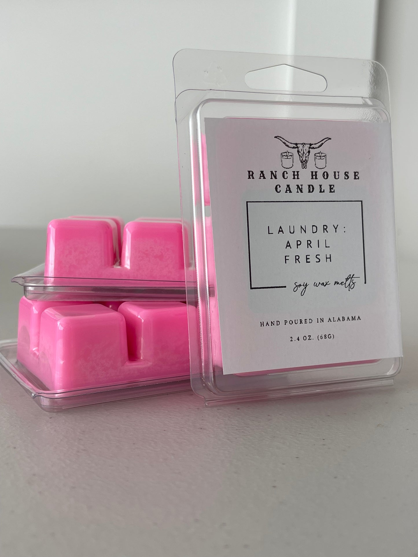 Laundry: April Fresh