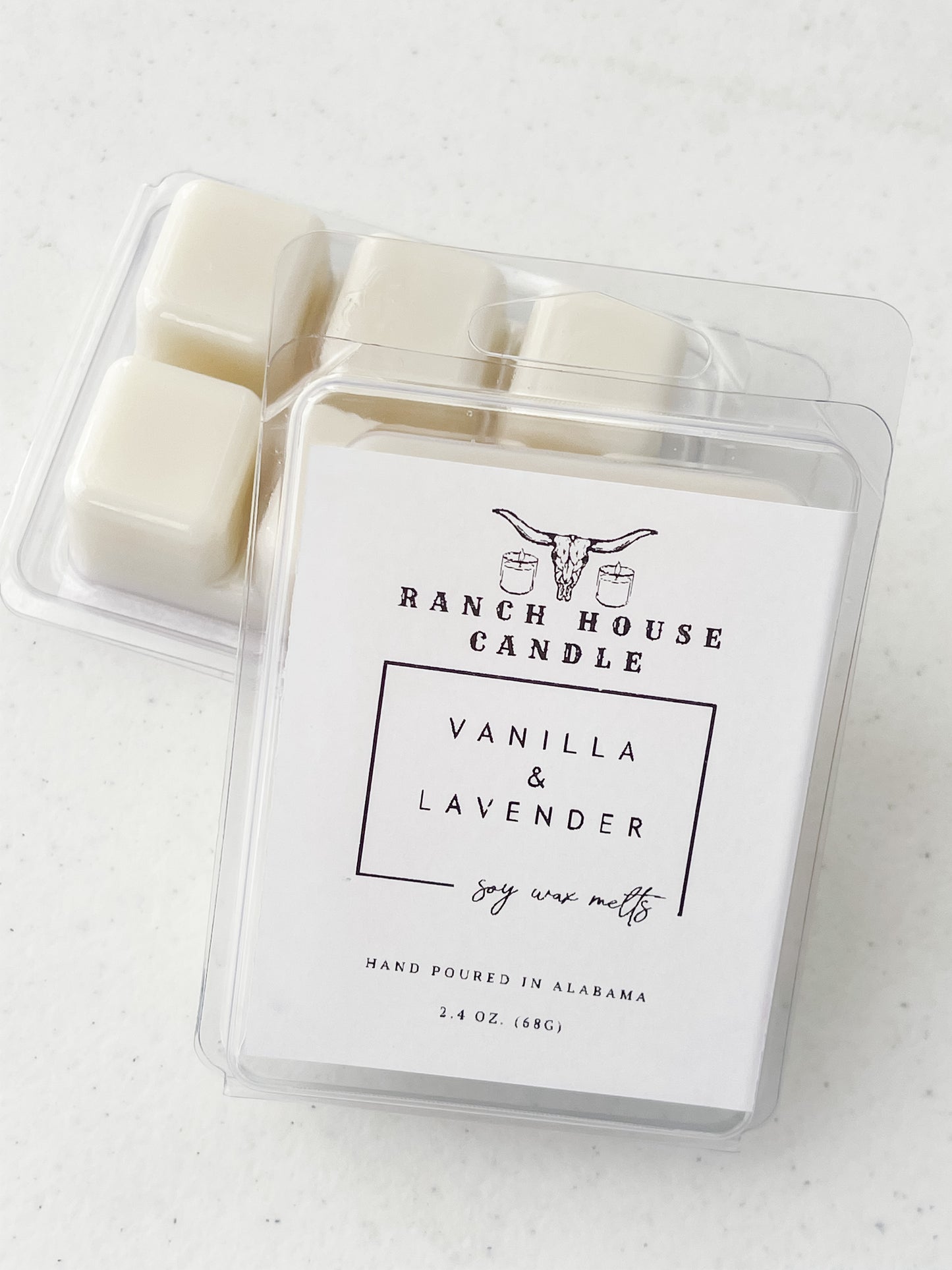 Vanilla & Lavender Wax Melt