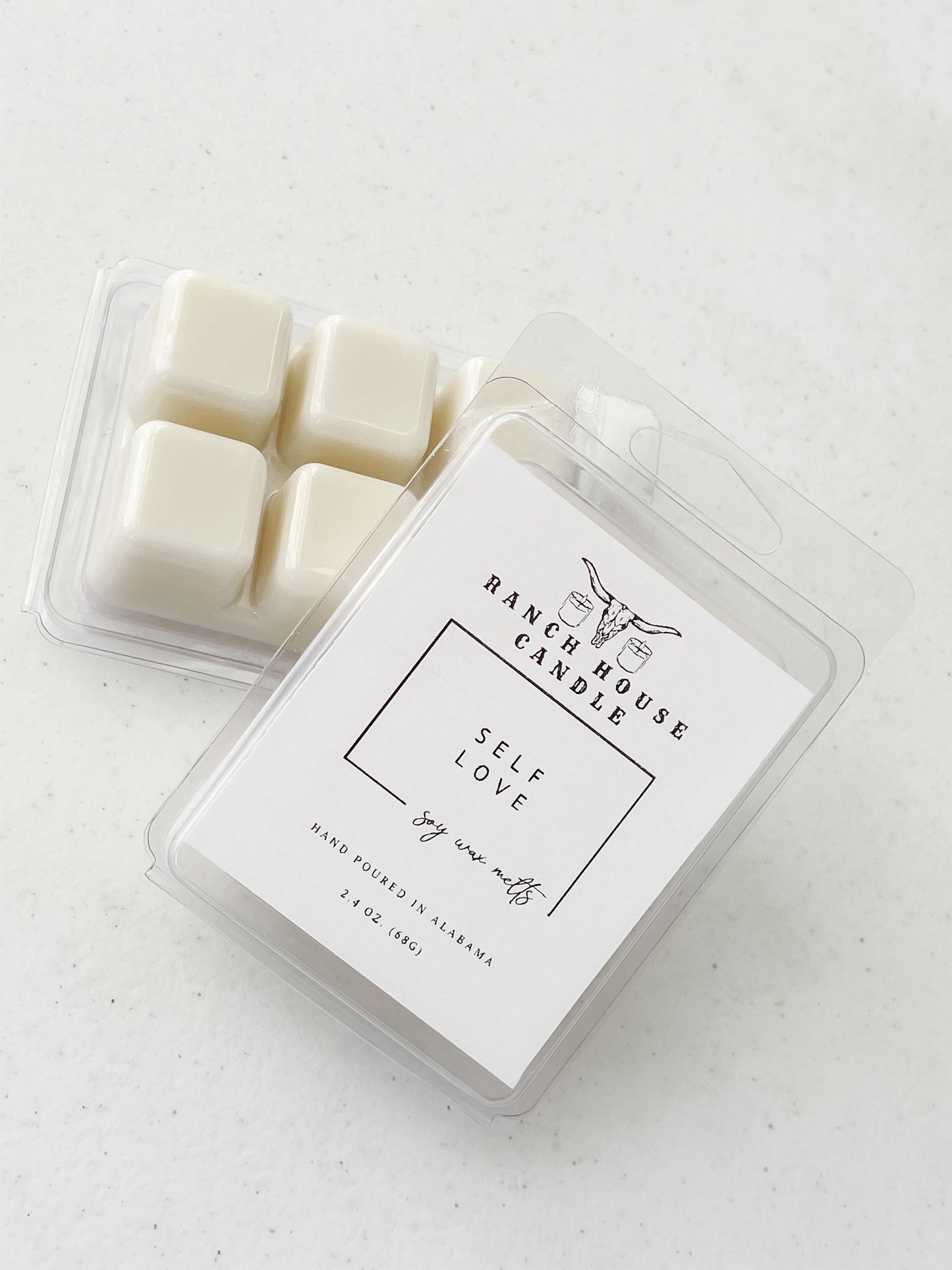 Self Love Wax Melt