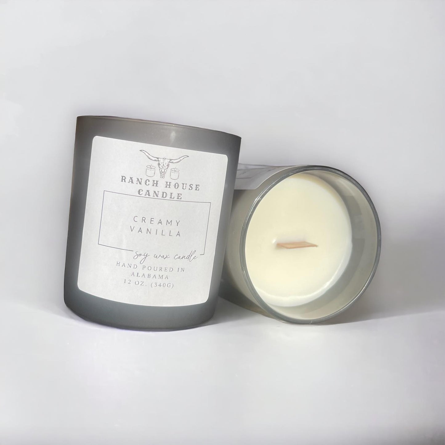 Creamy Vanilla Candle