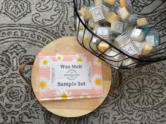 Sample Pack Wax Melts