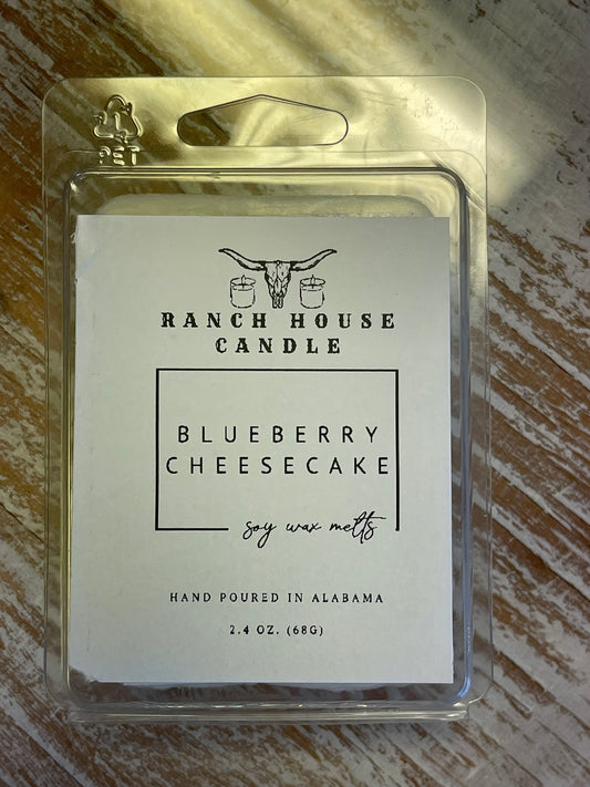 Blueberry Cheesecake Wax Melt SALE