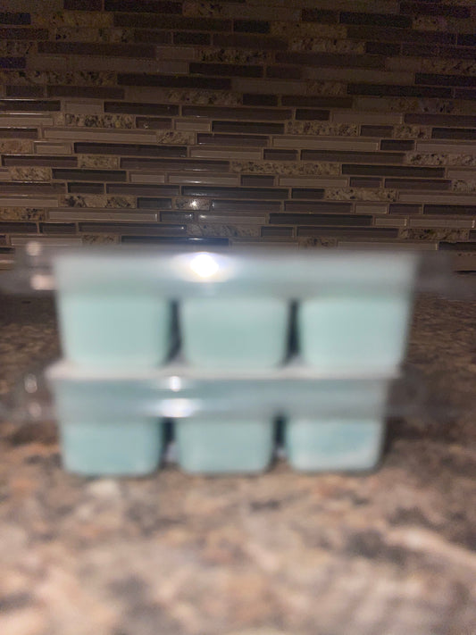 Blue Lava Citrus Wax Melt SALE