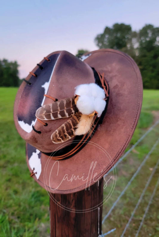 Western Children’s Custom Hat