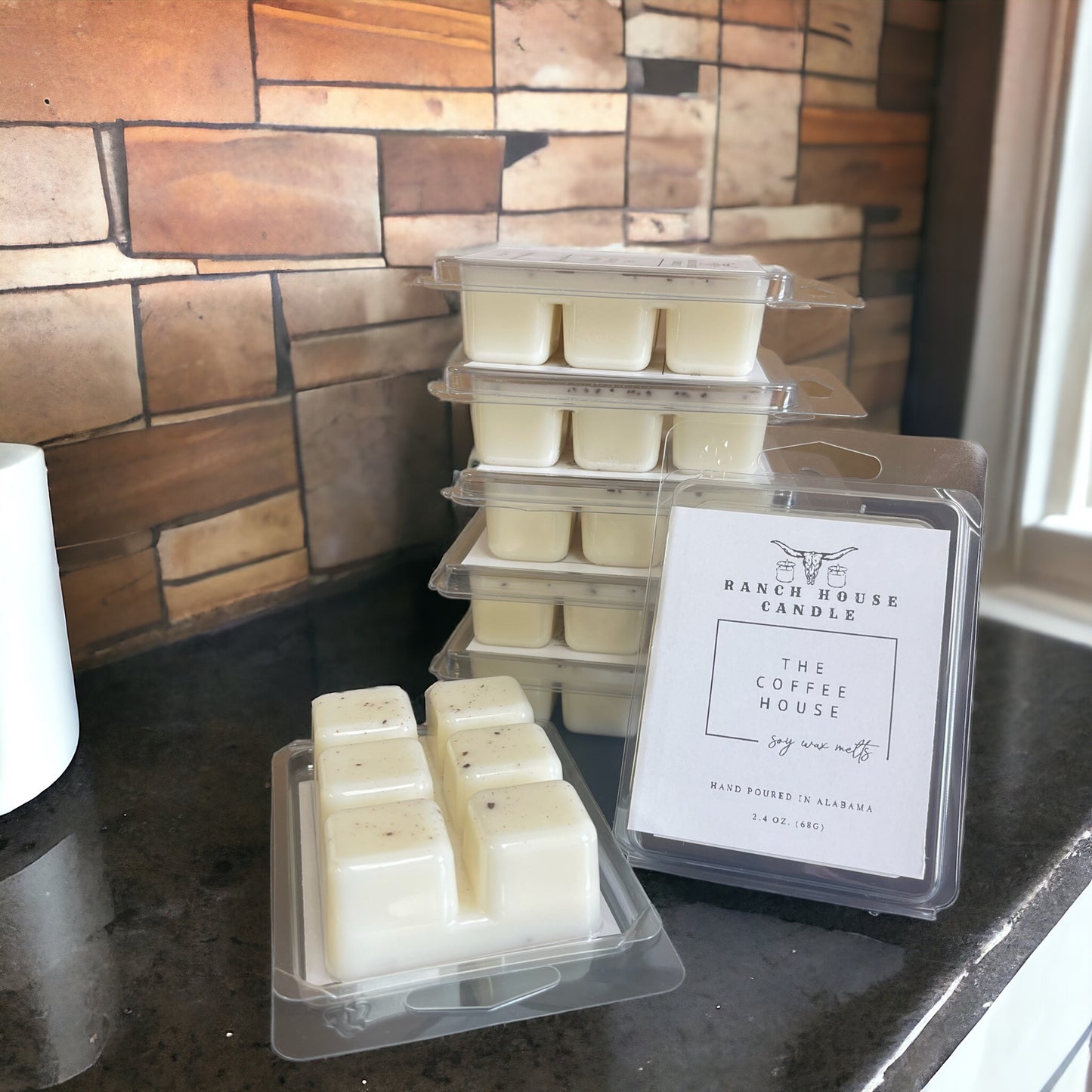 The Coffee House Wax Melts